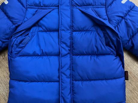 Zimná bunda, h&m,110