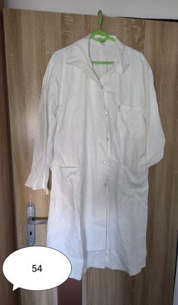 Pracovný plášť, 52