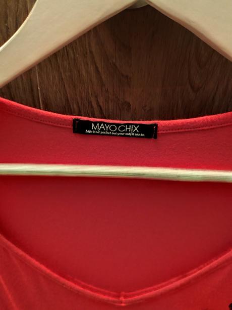 Dlhá tunika zn. mayo chix, mayo chix