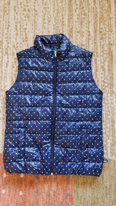 Vesta benetton 11-12 rokov, benetton,158