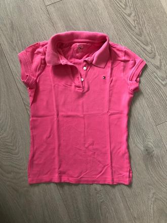 Polokošeľa tommy hilfiger c. 152, tommy hilfiger,152