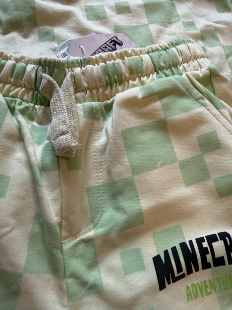 Minecraft trička nova, sinsay,122