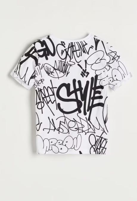 Tričko reserved, reserved,116 / 128 / 134