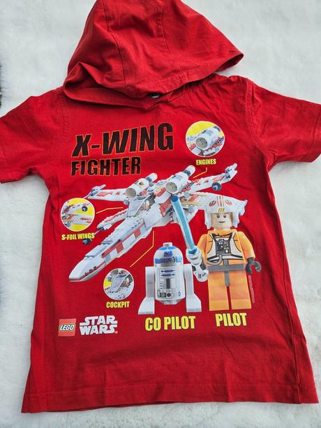 Tricko lego, george,104