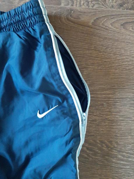 Teplaky-sustiaky nike 146-152, nike,146