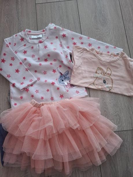 Tričko zajačik, pepco,86