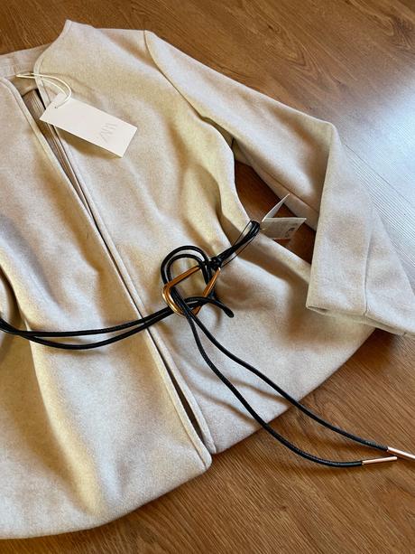 Sako/kabatik zara, zara,34 / 36 / s / xs