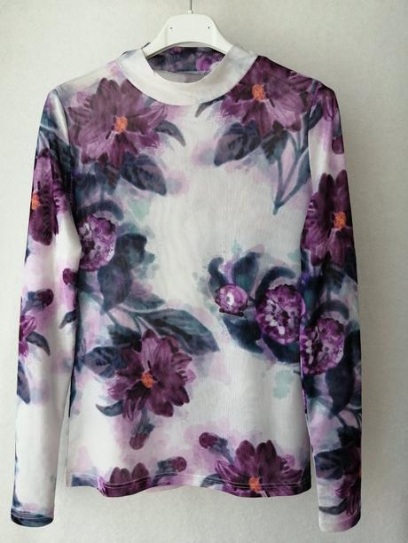 Nové pekné tričko /top, 36