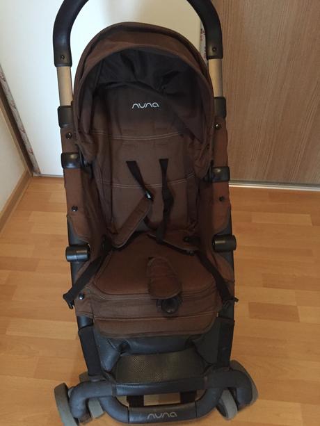 Športový kočiar nuna, nuna,nuna pepp