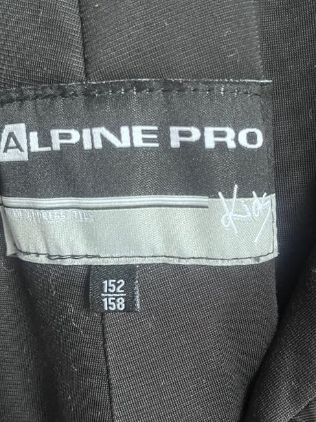 Kvalitné oteplovačky 152/158, alpine pro,152