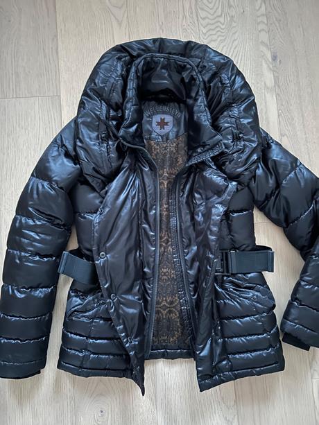 Wellensteyn bunda xs čierna, xs