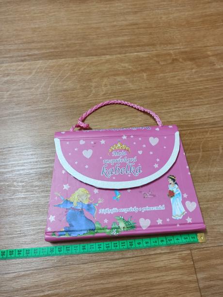 Rozpravkova kabelka, 