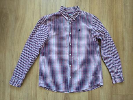 Košeľa benetton v.164, benetton,164