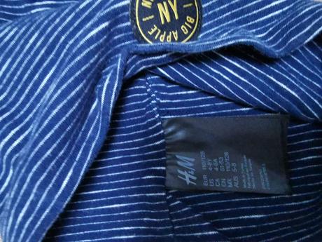 Ciapka+nakrcnik 2x, h&m,122