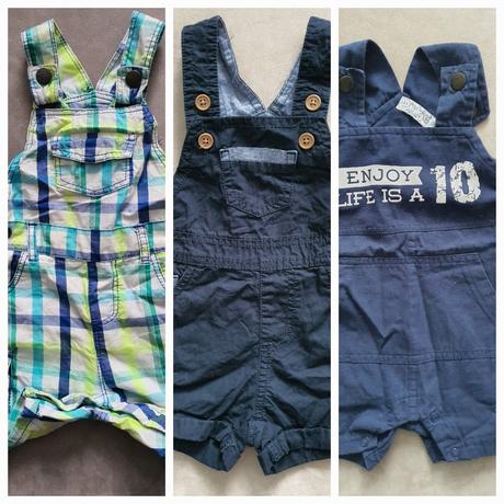 Kraťasy na traky, 68