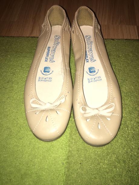 Softwaves superflex balerinky, 36