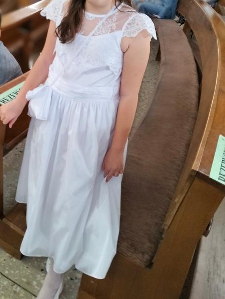 Next šaty na prvé sväté prijímanie c.170, next,170