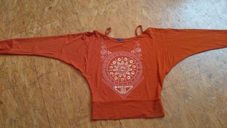 Tričko s potlačou, s