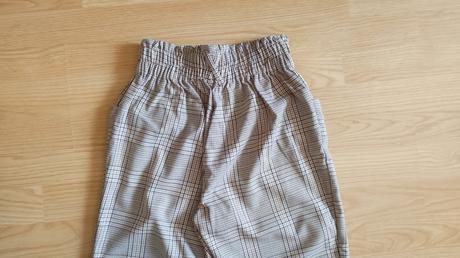 Kárované nohavice reserved 158, reserved,158