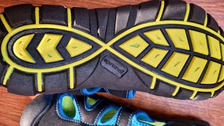 B3615 sandalky, sprandi,39