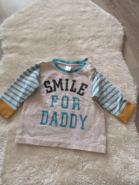 Tričko s dlhým rukávom, next,68