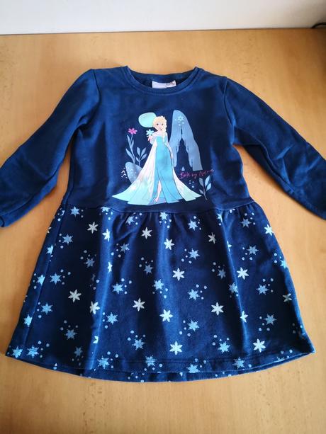 Šaty frozen 110, 116, disney,110