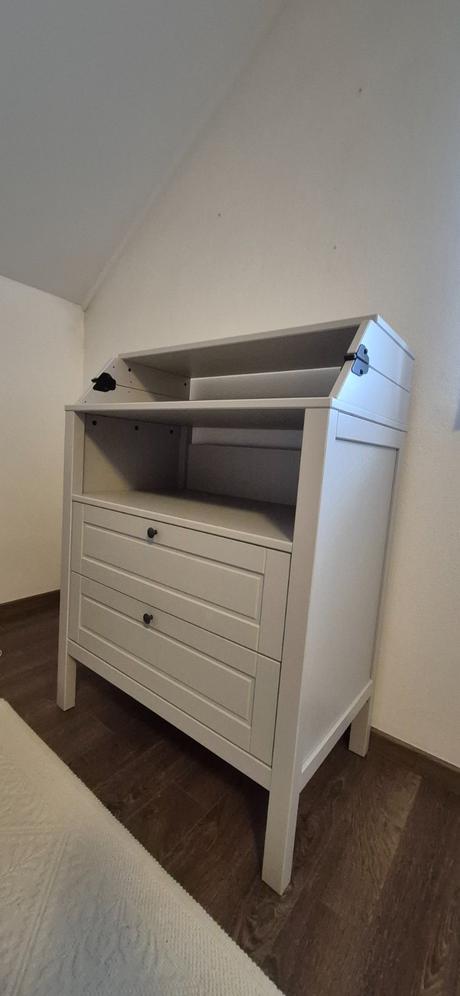 Prebaľovací pult/komoda ikea, 