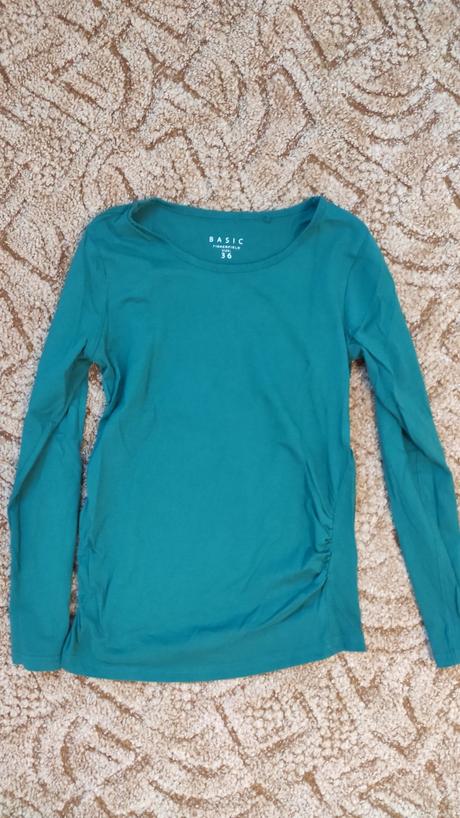 Predám tehotenské oblečenie, calzedonia,s