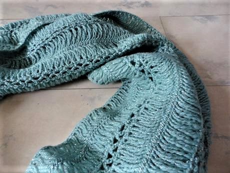 Maxi šál/štóla, xxxl