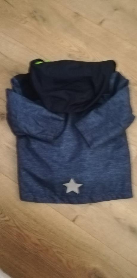 Prechodná vetrovka, topomini,86