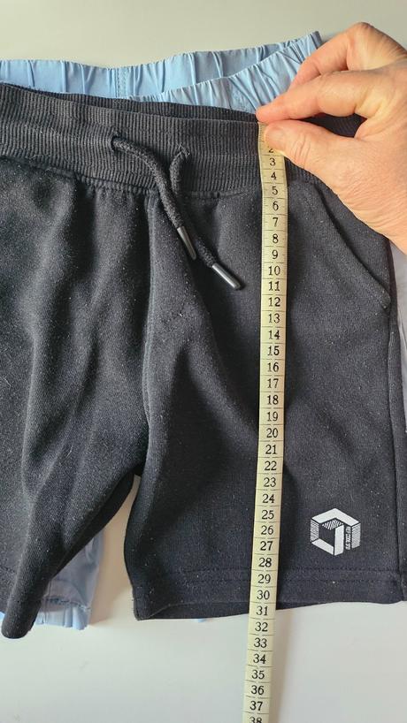 Balík kraťasiek 5-7r, f&f,116