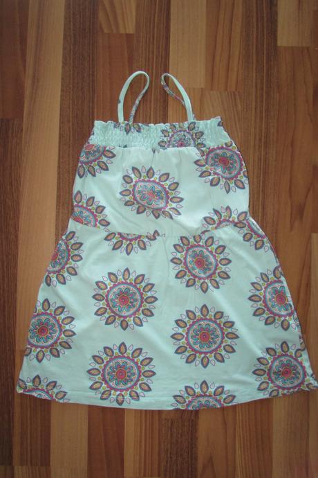 Letné šaty 122-128, pepperts,122