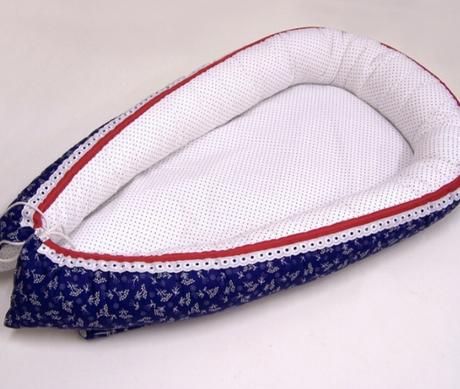 Detske hniezdo folk, šírka (cm): 50,dĺžka (cm): 70