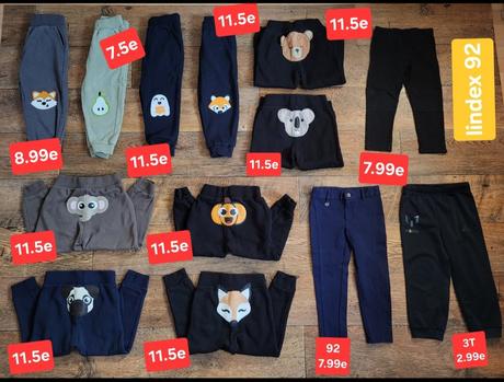 Lindex 92 teplaky, lindex,92