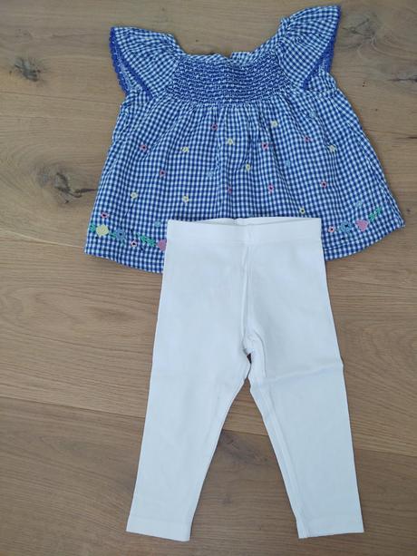 Blúzka s legínami, f&f,74