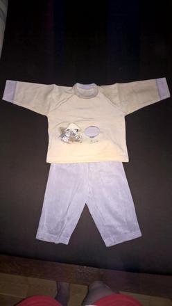 Zamatová súpravička, 68