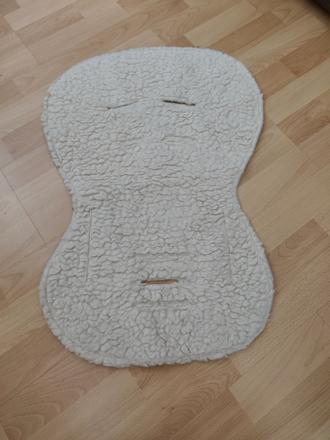 Merino podložka do kočíka, 