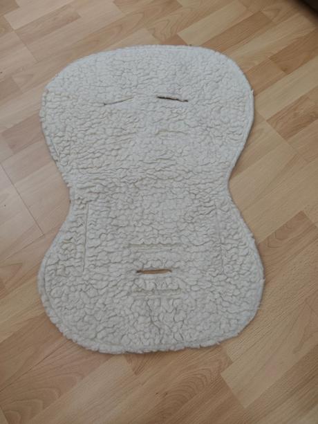 Merino podložka do kočíka, 
