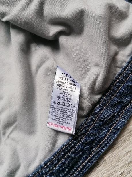 Next riflova bunda v 86, next,86