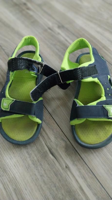 Detské sandále, v.32, 32