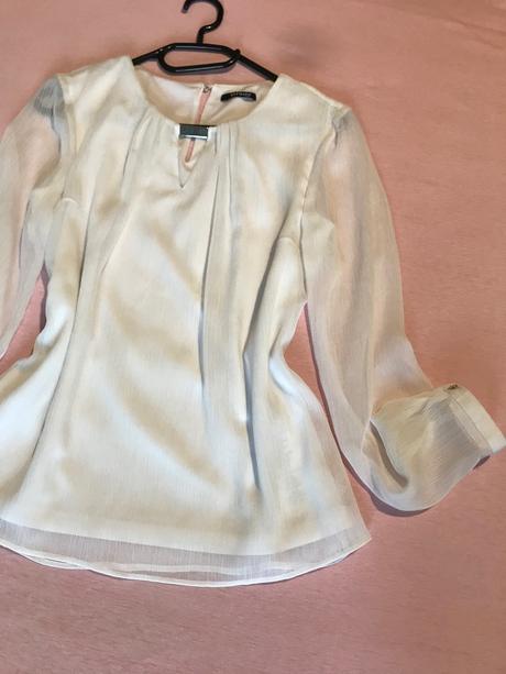 Ľahká slávnostná blúzka, orsay,s