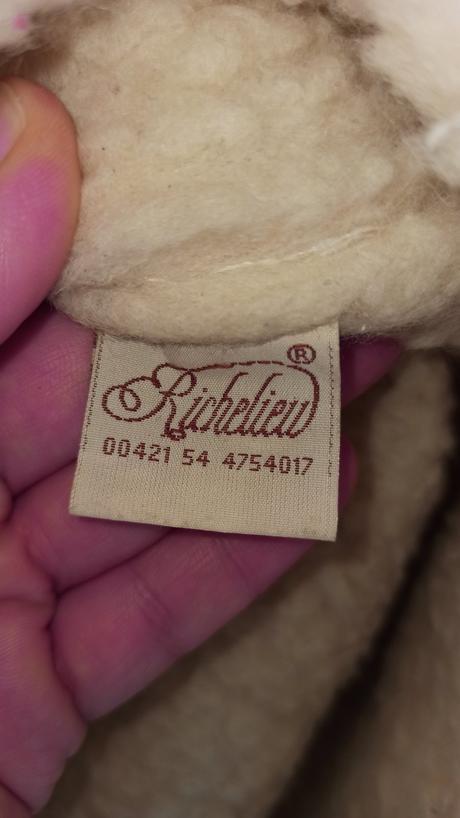 Zimný teplý fusak richelieu, richelieu