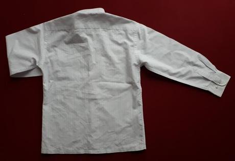 Biela spolocenska kosela, 104