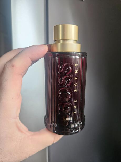 Hugo boss - the scent elixir, 