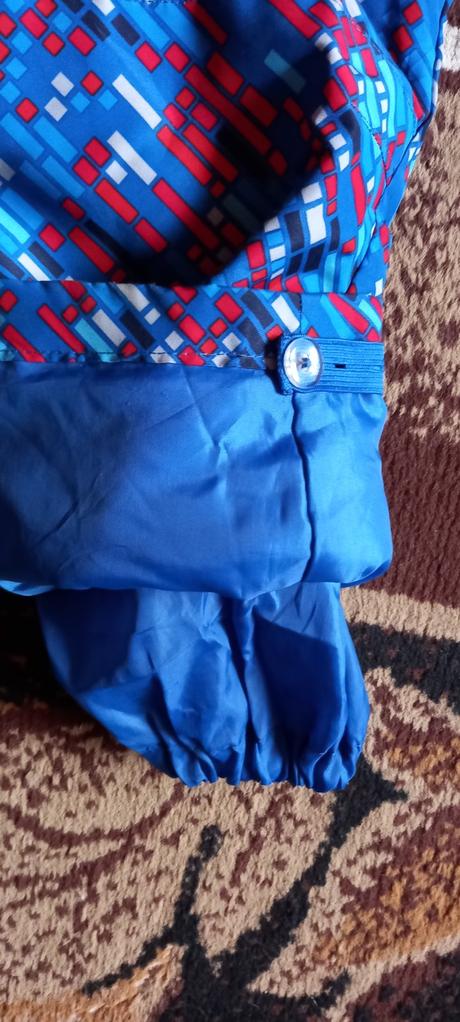 Zimná kombinéza, lupilu,86