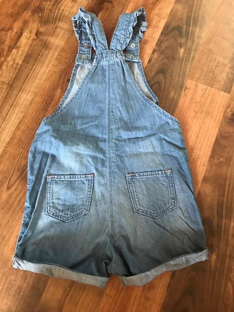 Kratase na traky, h&m,104