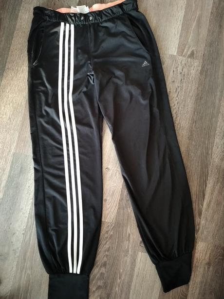 Tepláky, adidas,164