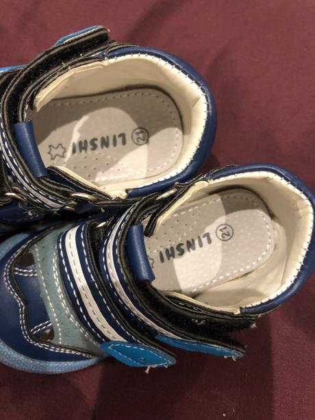 Kozene topanocky, 21