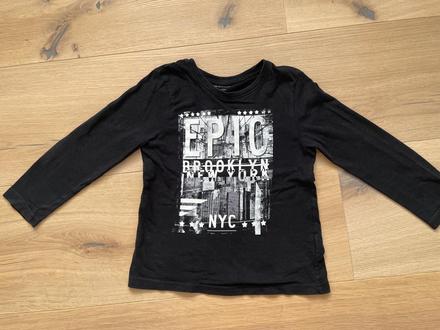 Tričko, primark,122