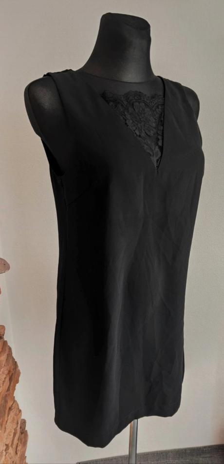 Malé čierne šaty h&m, h&m,m